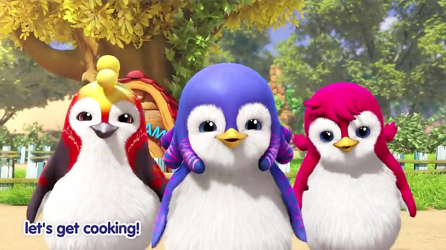 انیمیشن آموزشی بادانامو - بادا تالک - فصل 1 اپیزود 5